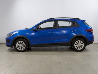 фото Kia Rio X 2019