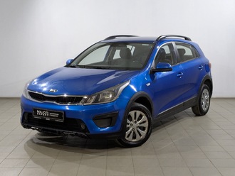 фото Kia Rio X 2019