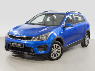 фото Kia Rio X 2019