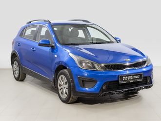 фото Kia Rio X 2019