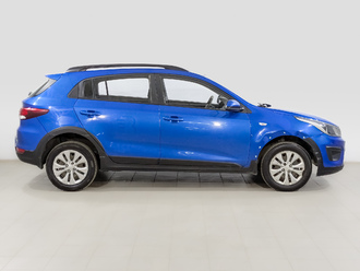 фото Kia Rio X 2019