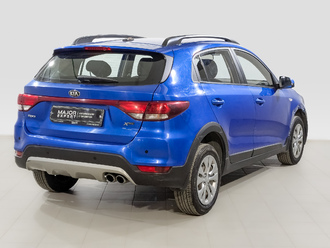 фото Kia Rio X 2019