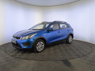 фото Kia Rio X 2019