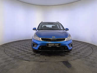 фото Kia Rio X 2019
