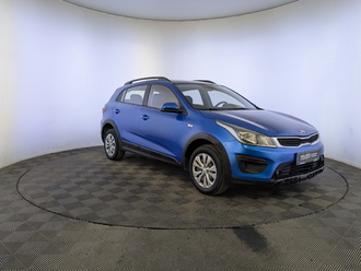 фото Kia Rio X 2019