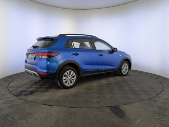 фото Kia Rio X 2019