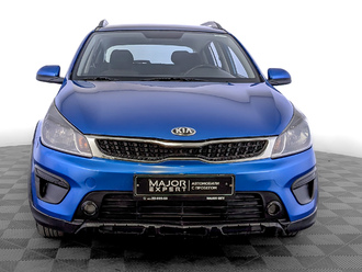 фото Kia Rio X 2019
