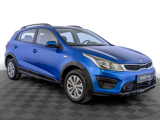 фото Kia Rio X 2019