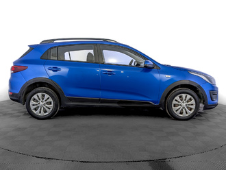 фото Kia Rio X 2019