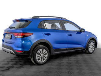 фото Kia Rio X 2019