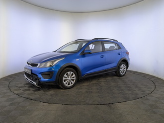 фото Kia Rio X 2019