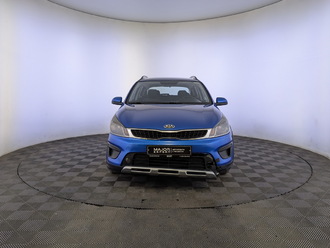 фото Kia Rio X 2019