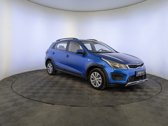 фото Kia Rio X 2019