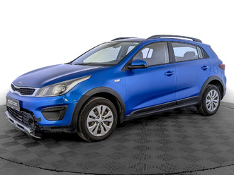 фото Kia Rio X 2019
