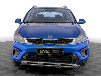 фото Kia Rio X 2019
