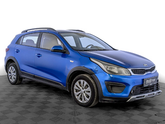фото Kia Rio X 2019