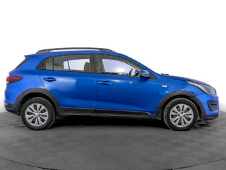 фото Kia Rio X 2019