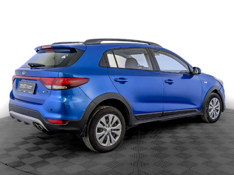 фото Kia Rio X 2019
