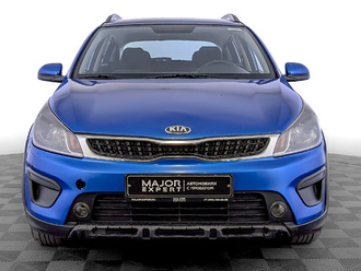 фото Kia Rio X 2019