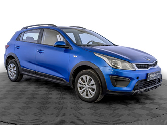 фото Kia Rio X 2019