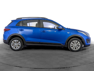 фото Kia Rio X 2019