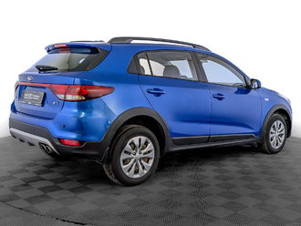 фото Kia Rio X 2019