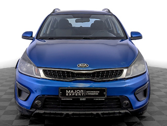 фото Kia Rio X 2019