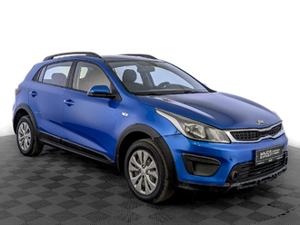фото Kia Rio X 2019
