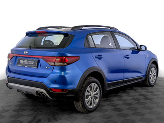 фото Kia Rio X 2019