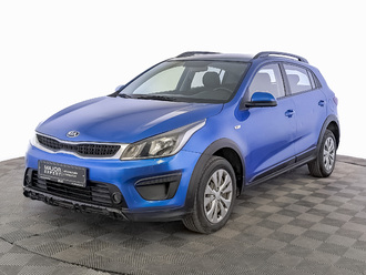 фото Kia Rio X 2019