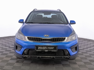 фото Kia Rio X 2019
