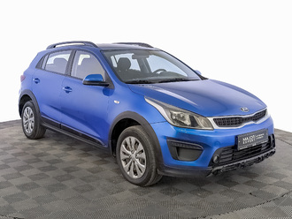 фото Kia Rio X 2019