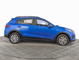 фото Kia Rio X 2019
