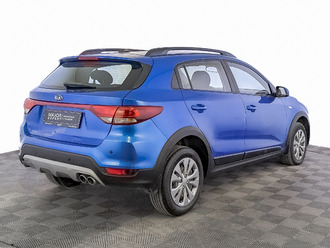 фото Kia Rio X 2019