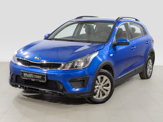 фото Kia Rio X 2019