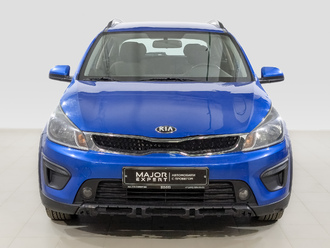 фото Kia Rio X 2019