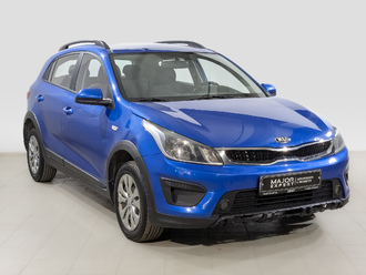 фото Kia Rio X 2019
