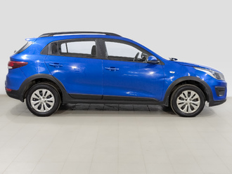 фото Kia Rio X 2019
