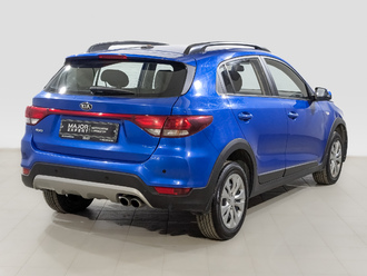 фото Kia Rio X 2019