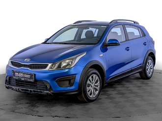 фото Kia Rio X 2019