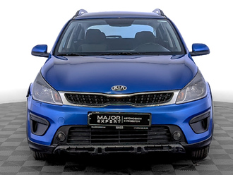 фото Kia Rio X 2019