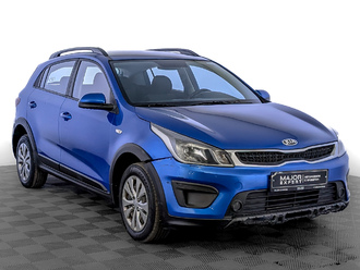 фото Kia Rio X 2019