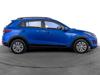 фото Kia Rio X 2019