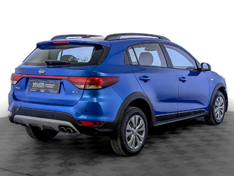 фото Kia Rio X 2019
