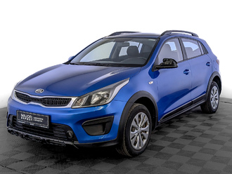 фото Kia Rio X 2019