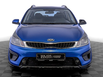фото Kia Rio X 2019