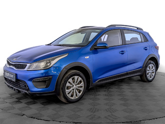 фото Kia Rio X 2019