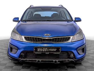 фото Kia Rio X 2019