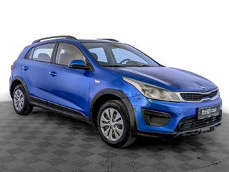 фото Kia Rio X 2019