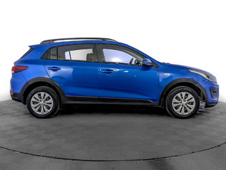 фото Kia Rio X 2019